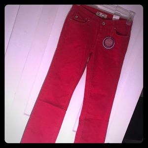 Glo jeans NWT